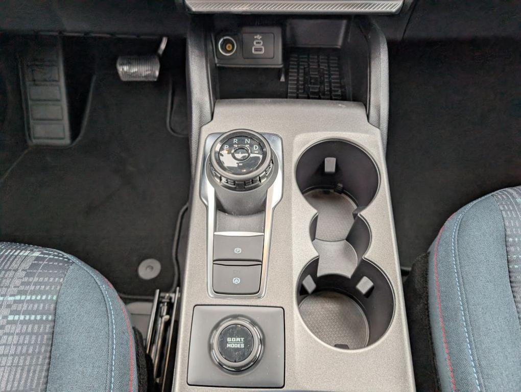 new 2025 Ford Bronco Sport car, priced at $33,797