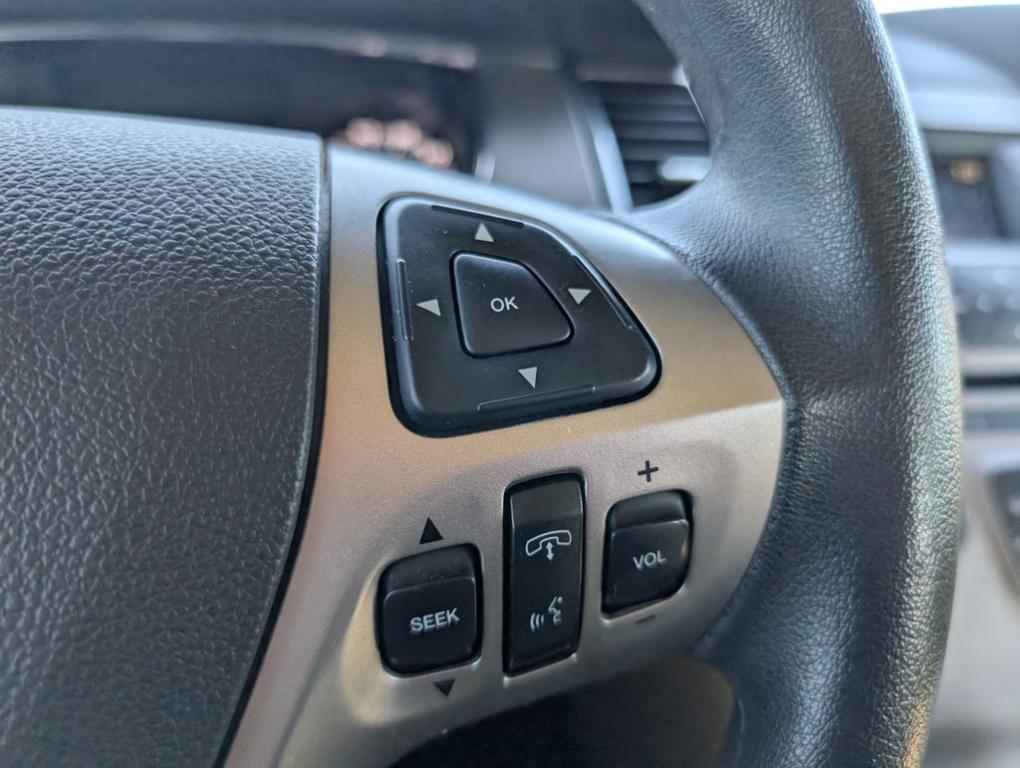 used 2017 Ford Taurus car, priced at $10,402