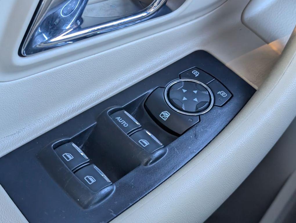 used 2017 Ford Taurus car, priced at $10,402