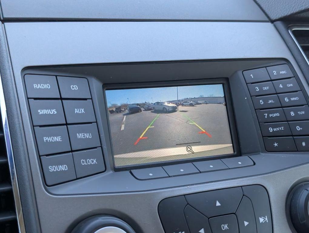 used 2017 Ford Taurus car, priced at $10,402