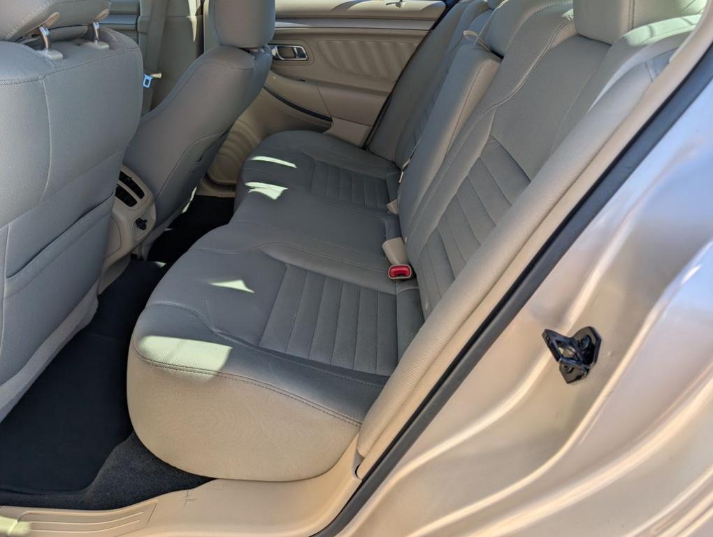 used 2017 Ford Taurus car, priced at $10,402