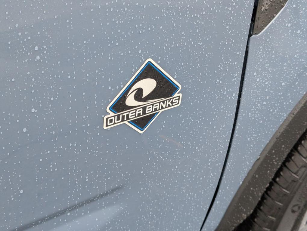 new 2025 Ford Bronco Sport car, priced at $33,480