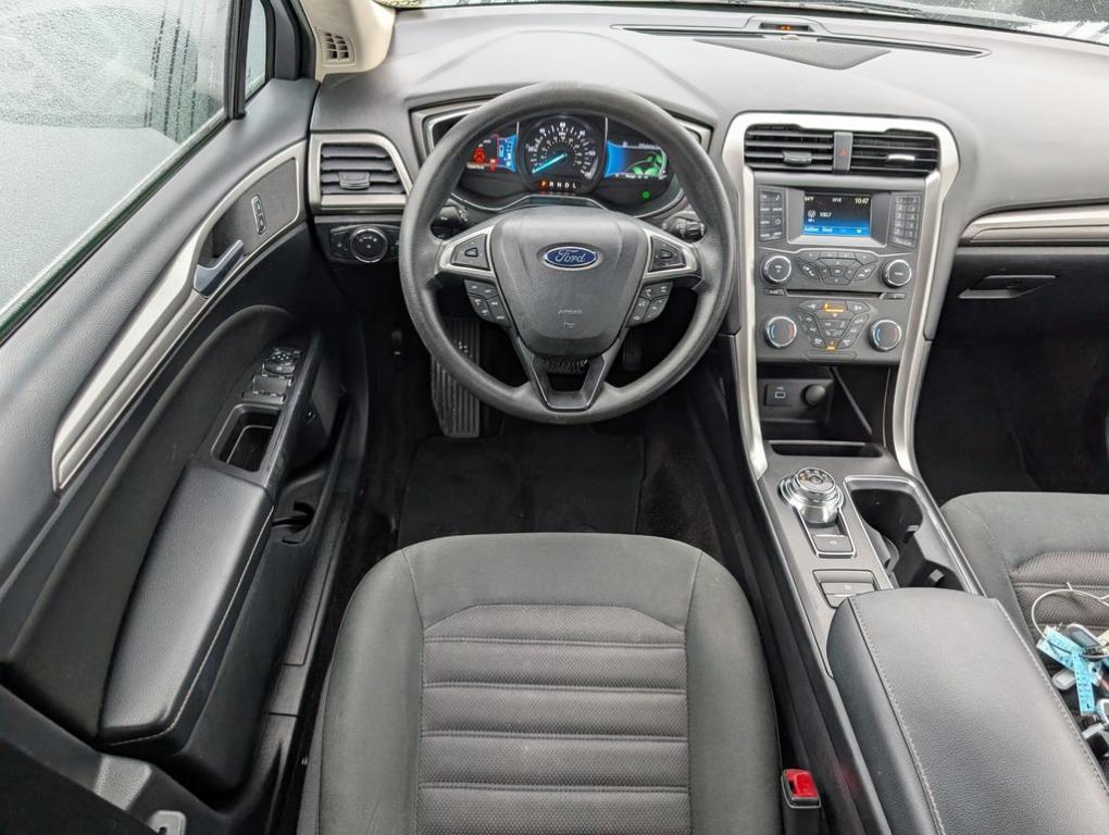 used 2017 Ford Fusion Hybrid car, priced at $10,980