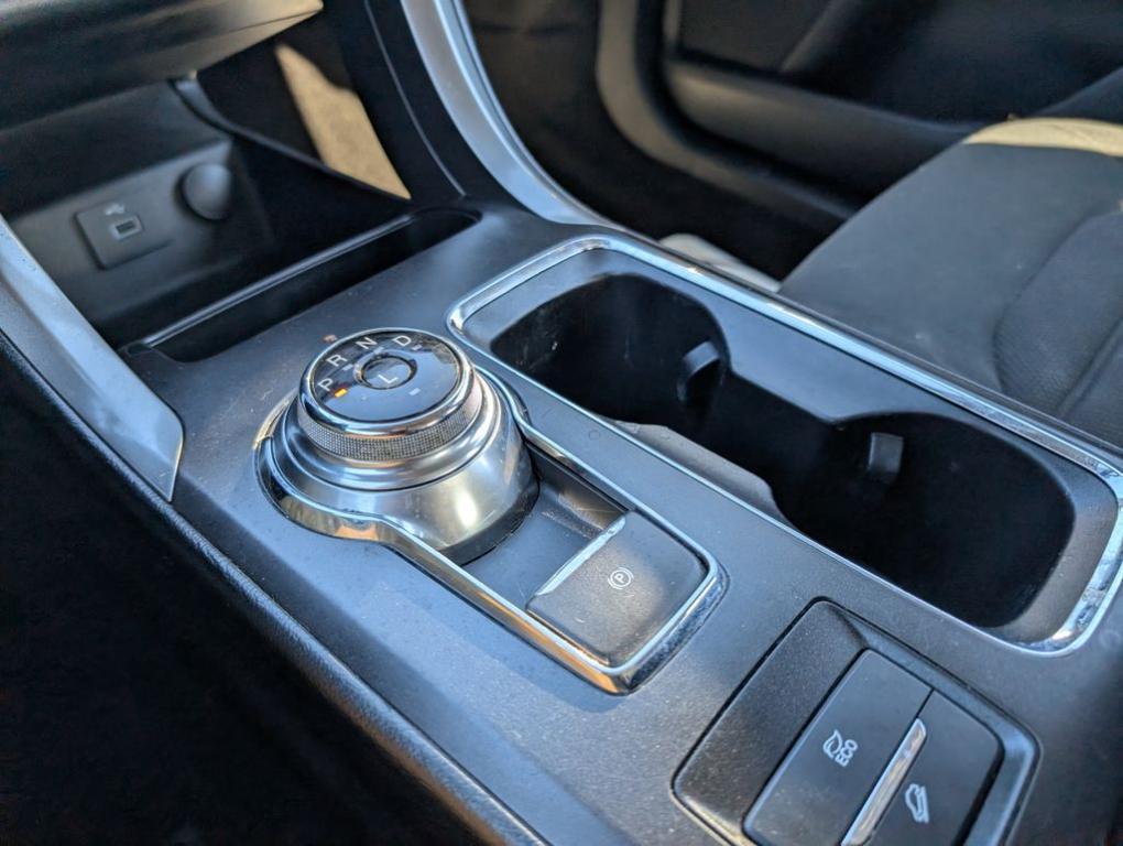 used 2017 Ford Fusion Hybrid car, priced at $10,980