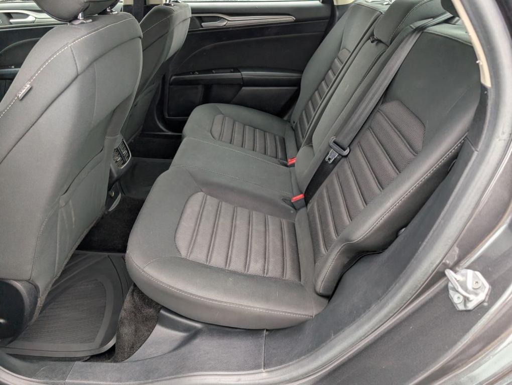 used 2017 Ford Fusion Hybrid car, priced at $10,980