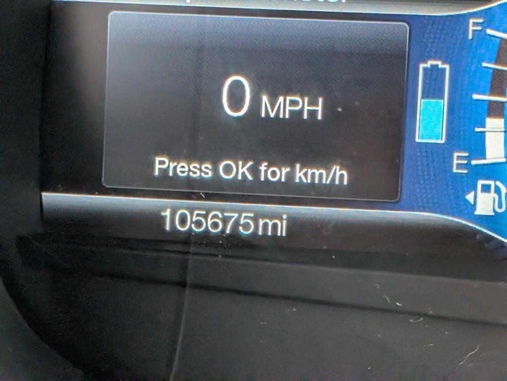 used 2017 Ford Fusion Hybrid car, priced at $8,706