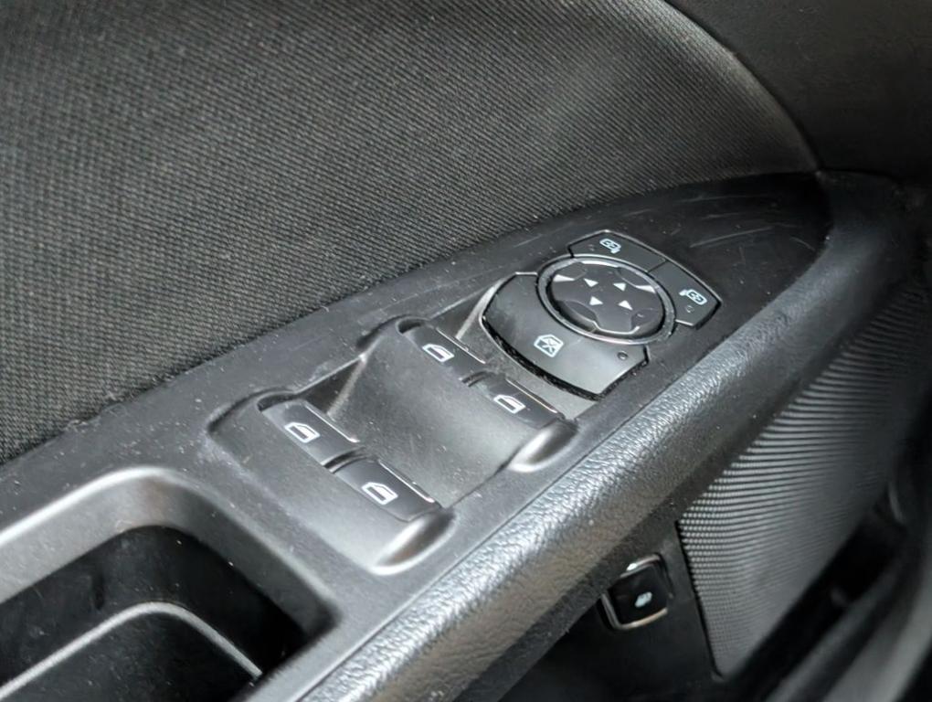 used 2017 Ford Fusion Hybrid car, priced at $10,980