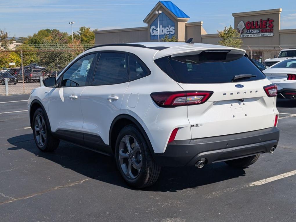 new 2026 Ford Escape car, priced at $27,500