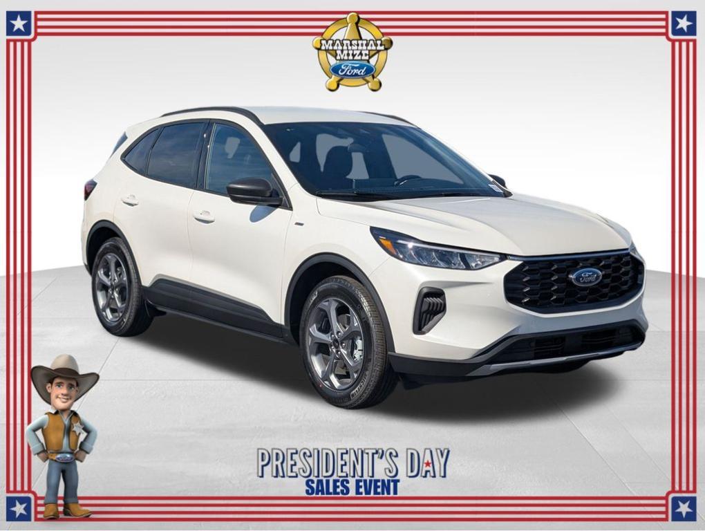 new 2026 Ford Escape car, priced at $26,000