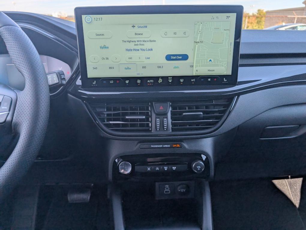 new 2026 Ford Escape car, priced at $27,500