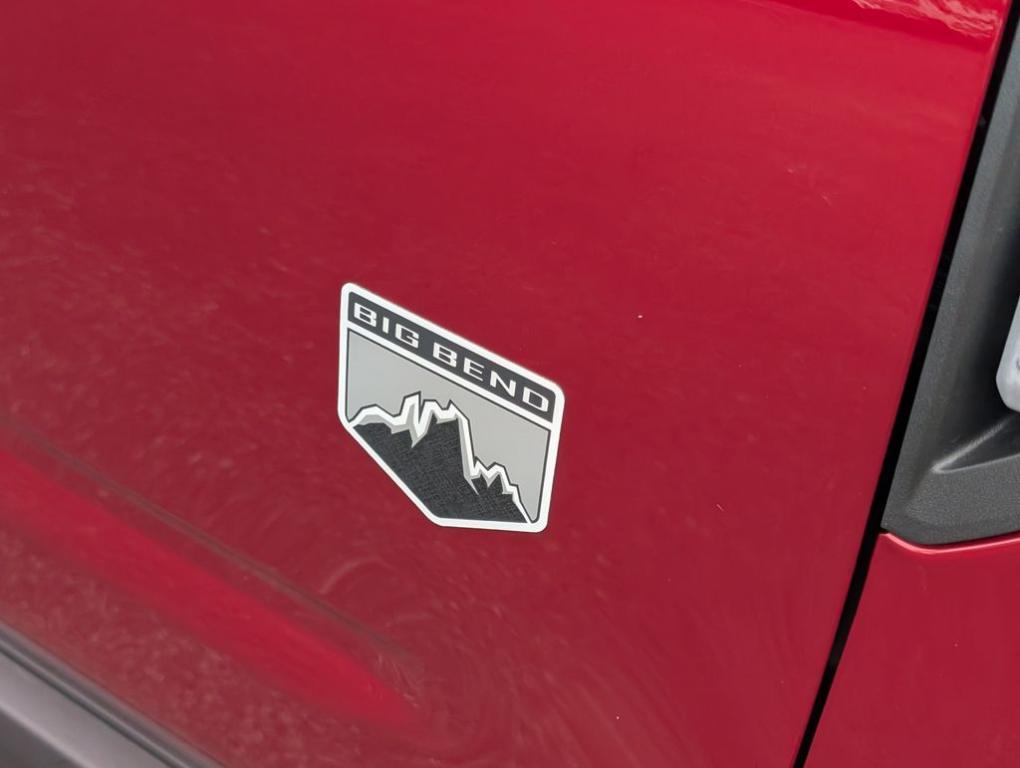 new 2025 Ford Bronco Sport car, priced at $33,570