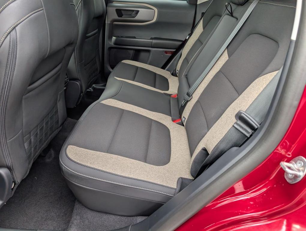 new 2025 Ford Bronco Sport car, priced at $33,570