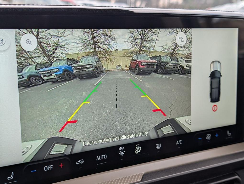 new 2025 Ford Bronco Sport car, priced at $33,570