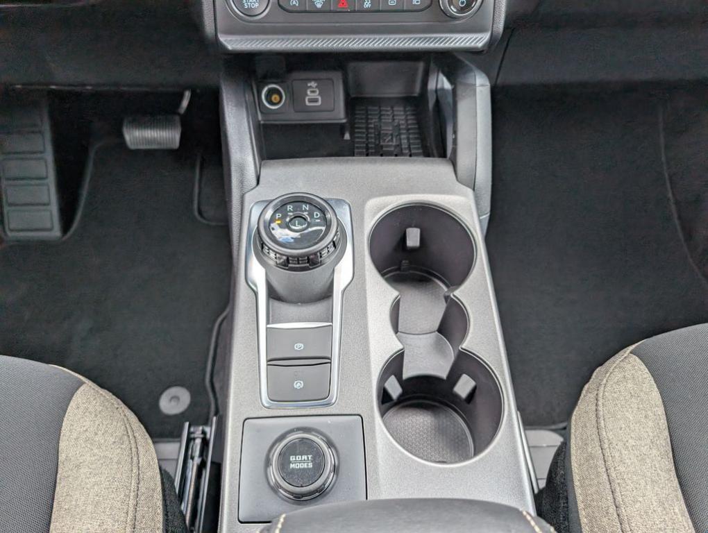 new 2025 Ford Bronco Sport car, priced at $33,570