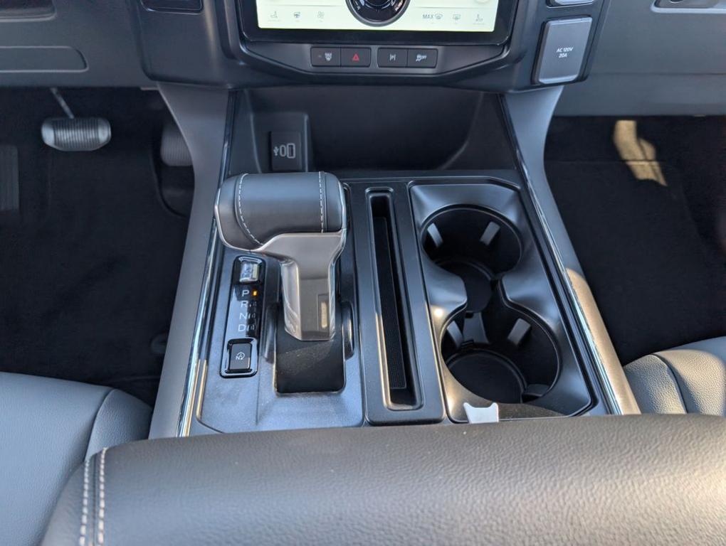 new 2025 Ford F-150 Lightning car, priced at $64,228