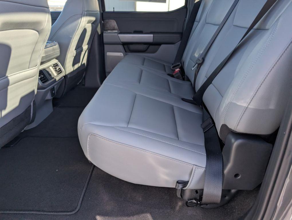 new 2025 Ford F-150 Lightning car, priced at $64,228