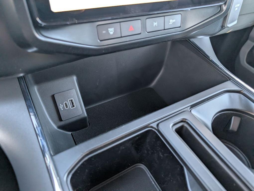 new 2025 Ford F-150 Lightning car, priced at $64,228