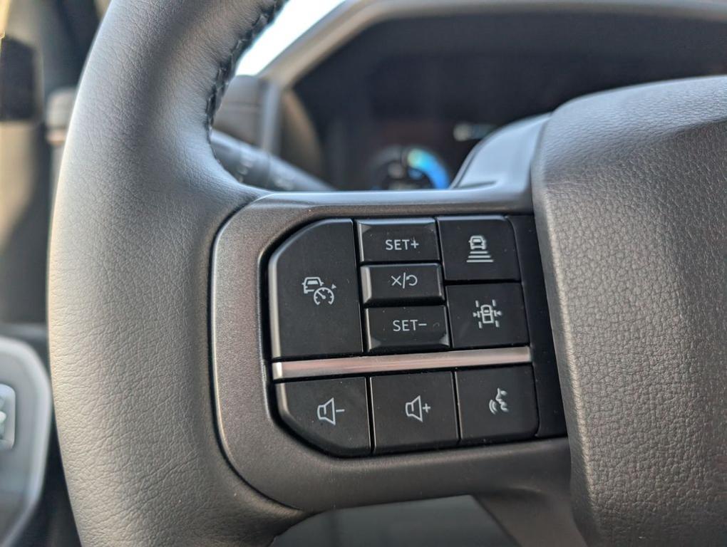 new 2025 Ford F-150 Lightning car, priced at $64,228