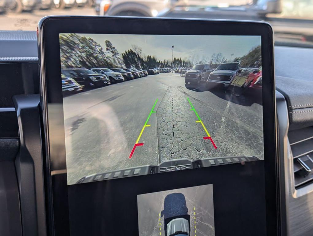 new 2025 Ford F-150 Lightning car, priced at $64,228