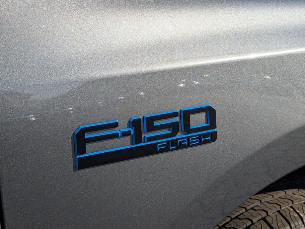 new 2025 Ford F-150 Lightning car, priced at $64,228