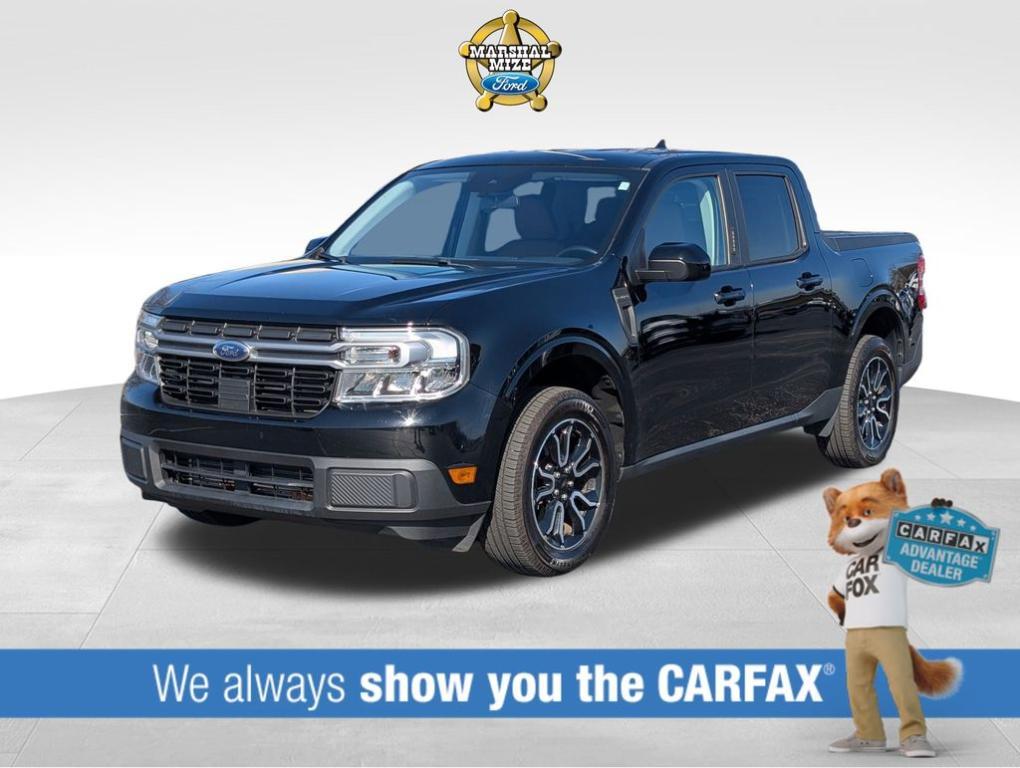 used 2022 Ford Maverick car, priced at $25,660