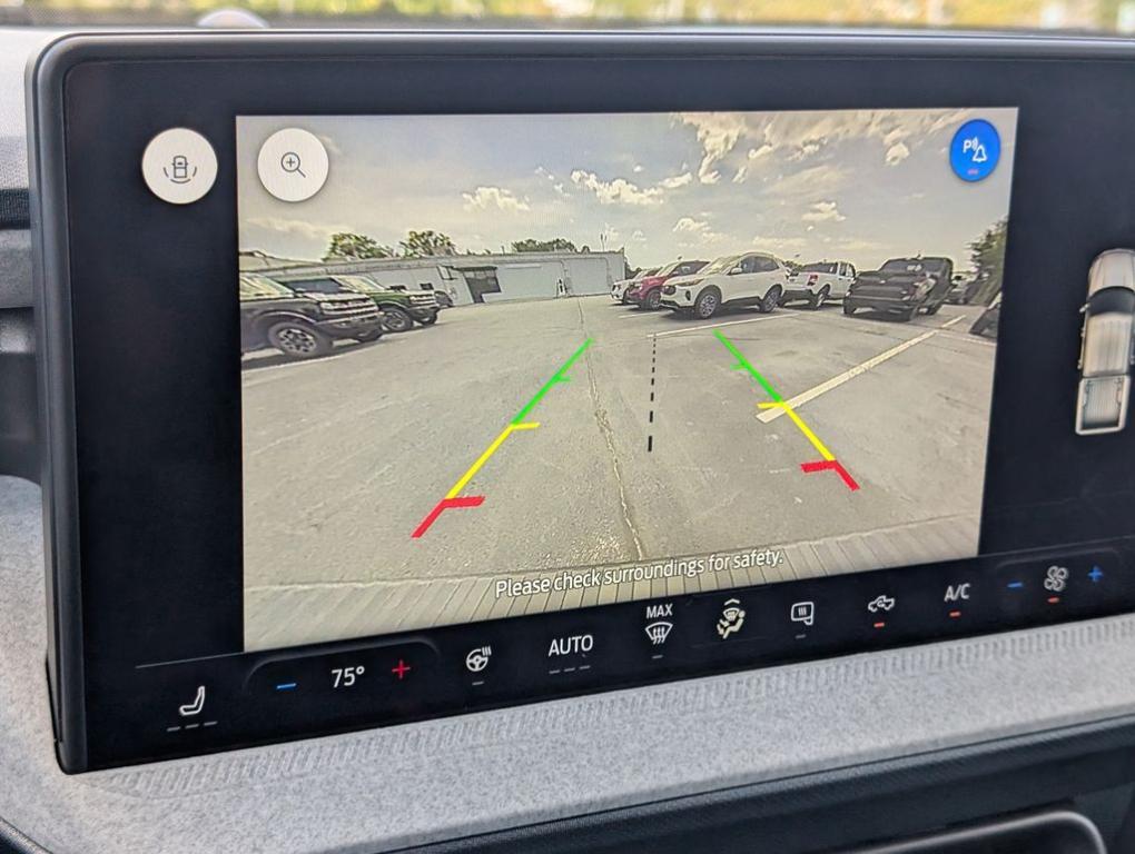 new 2025 Ford Maverick car, priced at $30,025