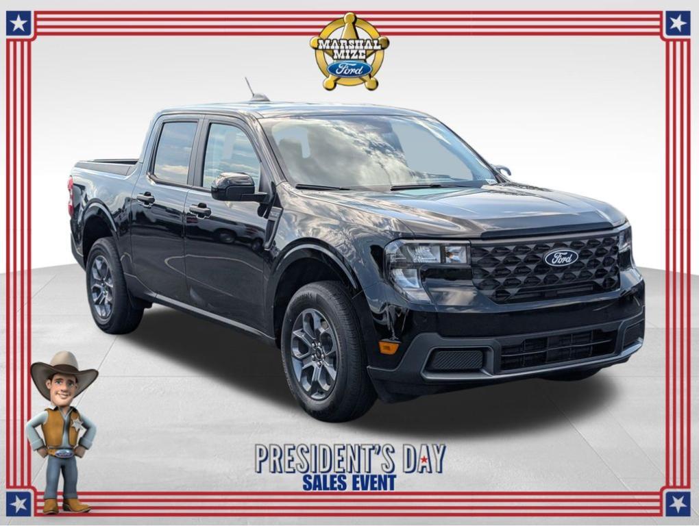 new 2025 Ford Maverick car, priced at $30,025