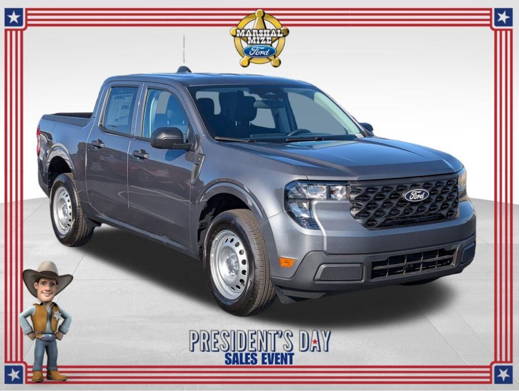 new 2025 Ford Maverick car, priced at $24,840