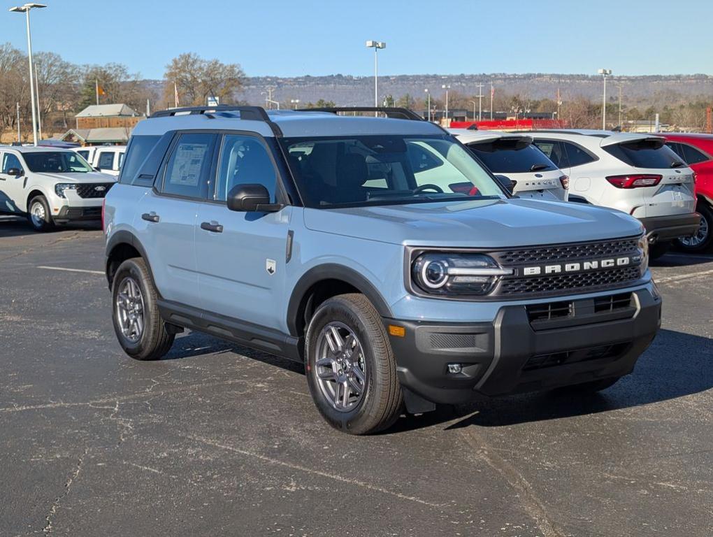 new 2025 Ford Bronco Sport car, priced at $28,580