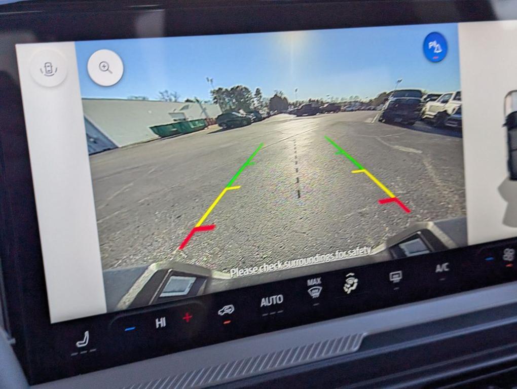 new 2025 Ford Bronco Sport car, priced at $28,580