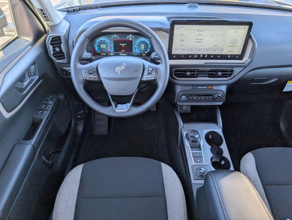 new 2025 Ford Bronco Sport car, priced at $28,580