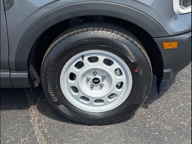 new 2025 Ford Bronco Sport car, priced at $28,180