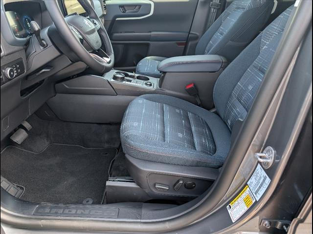 new 2025 Ford Bronco Sport car, priced at $28,180