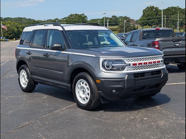 new 2025 Ford Bronco Sport car, priced at $28,180