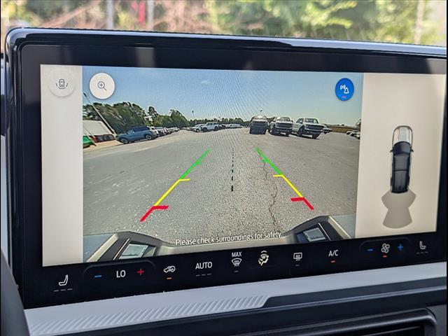 new 2025 Ford Bronco Sport car, priced at $28,180