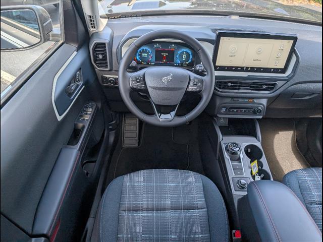 new 2025 Ford Bronco Sport car, priced at $28,180