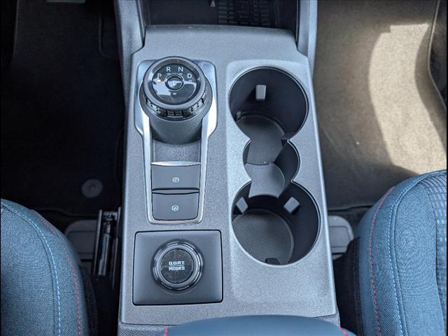 new 2025 Ford Bronco Sport car, priced at $28,180