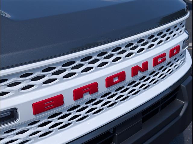 new 2025 Ford Bronco Sport car, priced at $28,180