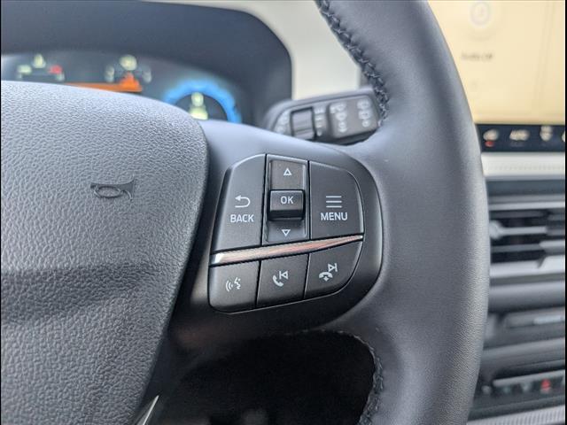 new 2025 Ford Bronco Sport car, priced at $28,180