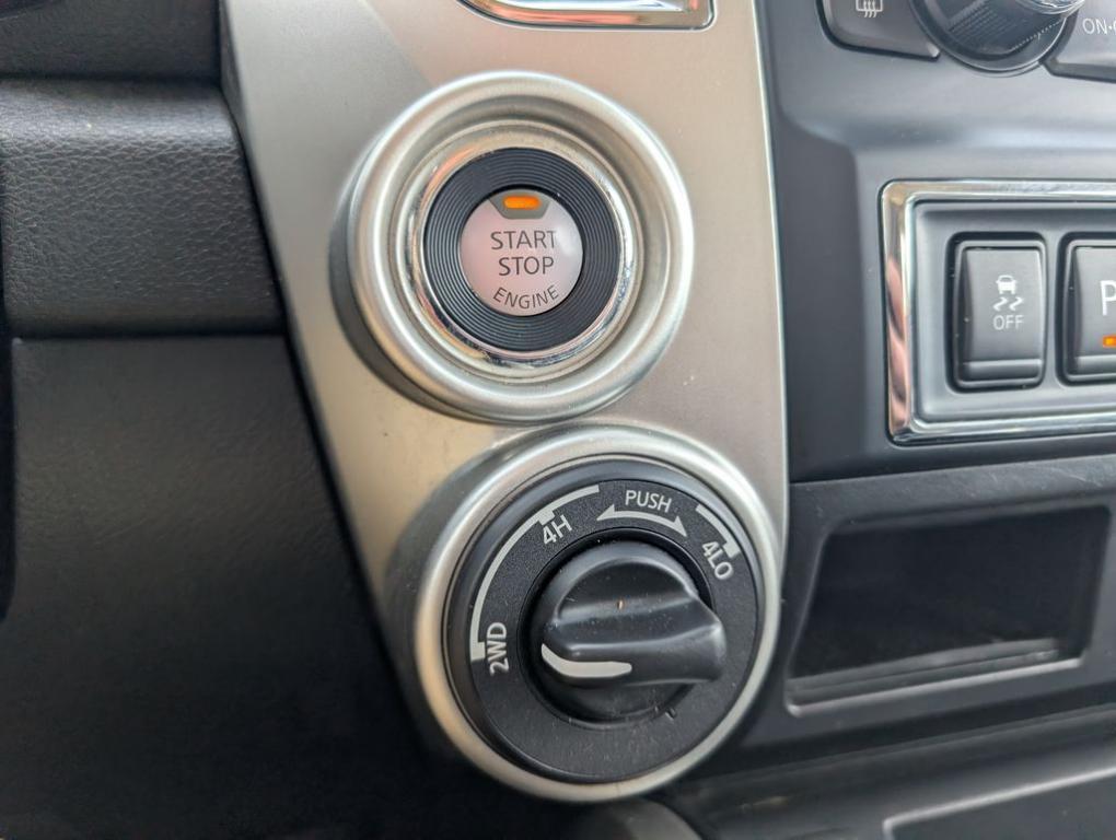 used 2021 Nissan Titan car, priced at $25,000