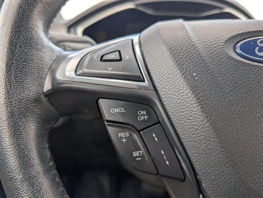 used 2019 Ford Fusion Energi car, priced at $14,538