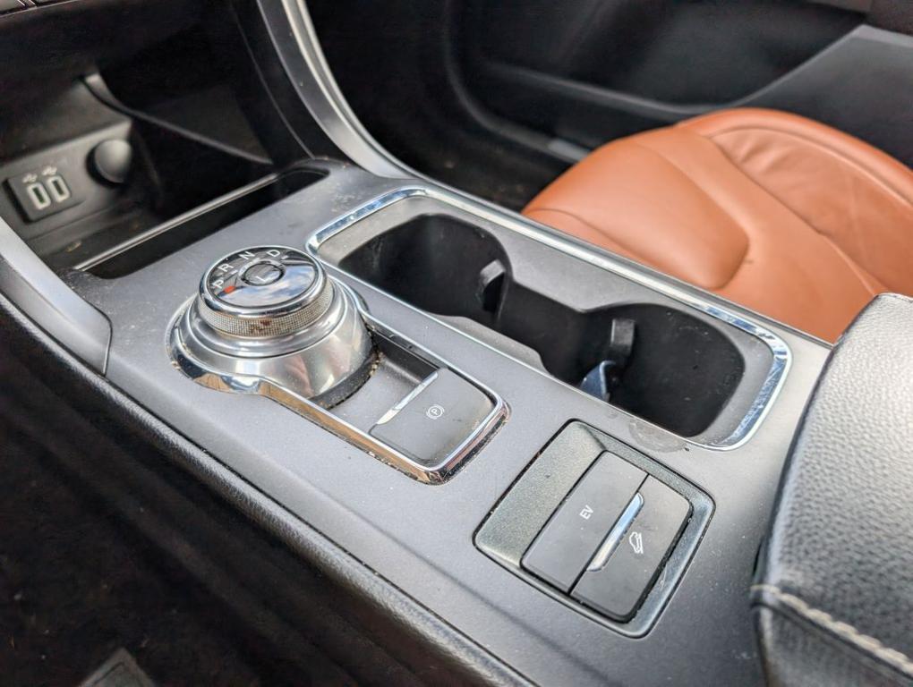 used 2019 Ford Fusion Energi car, priced at $14,538