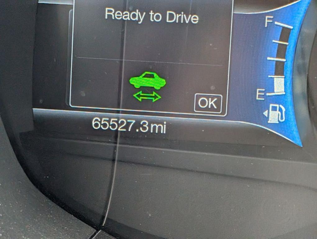 used 2019 Ford Fusion Energi car, priced at $14,538