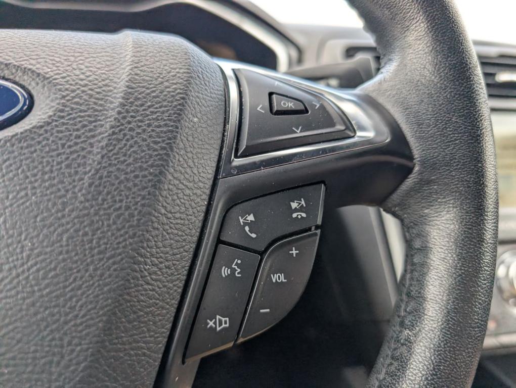 used 2019 Ford Fusion Energi car, priced at $14,538