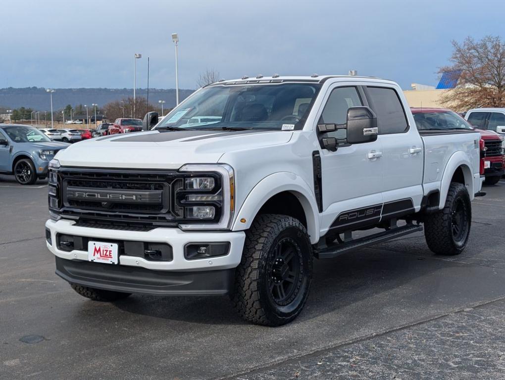 new 2026 Ford F-250 car, priced at $113,259