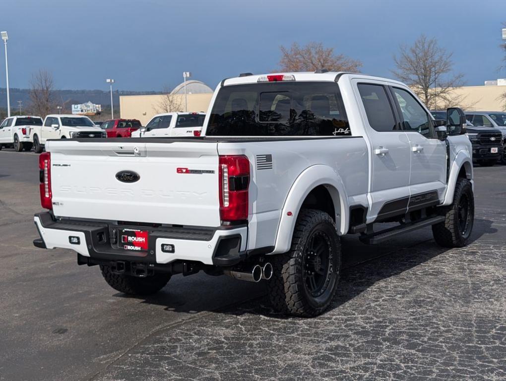 new 2026 Ford F-250 car, priced at $113,259