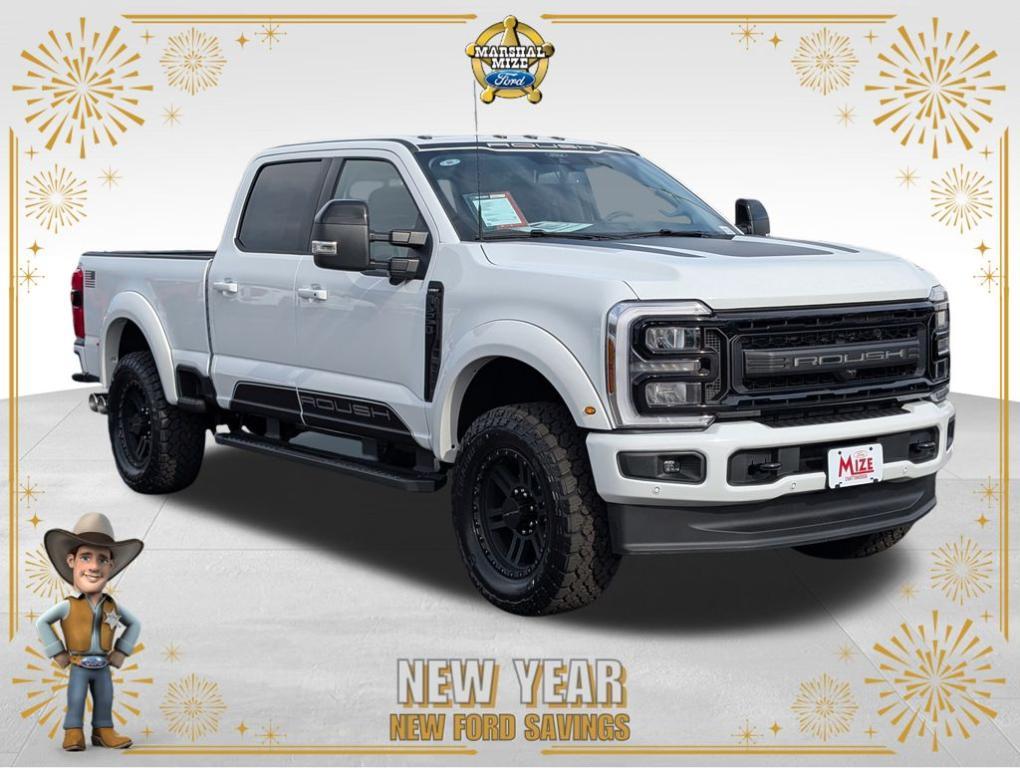 new 2026 Ford F-250 car, priced at $113,259
