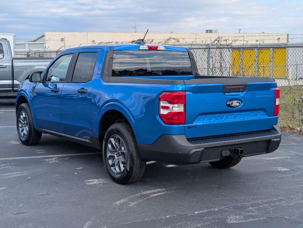 new 2026 Ford Maverick car, priced at $33,770