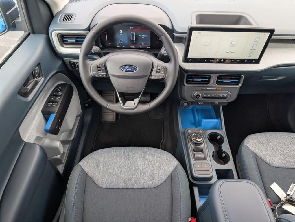 new 2026 Ford Maverick car, priced at $33,770