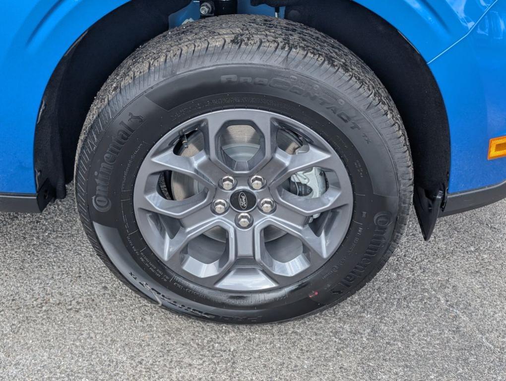 new 2026 Ford Maverick car, priced at $33,770